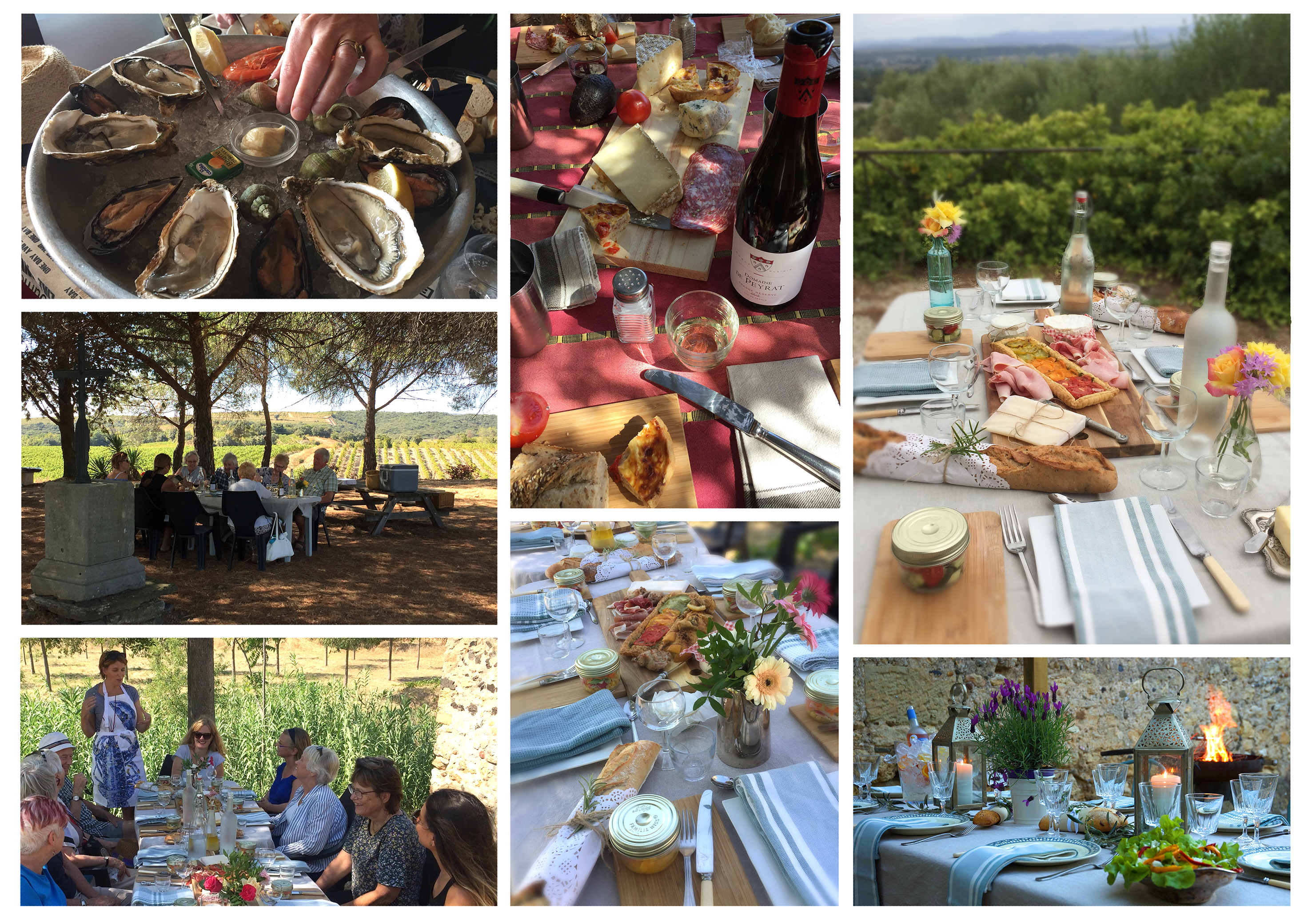picnic lunches a taste of France