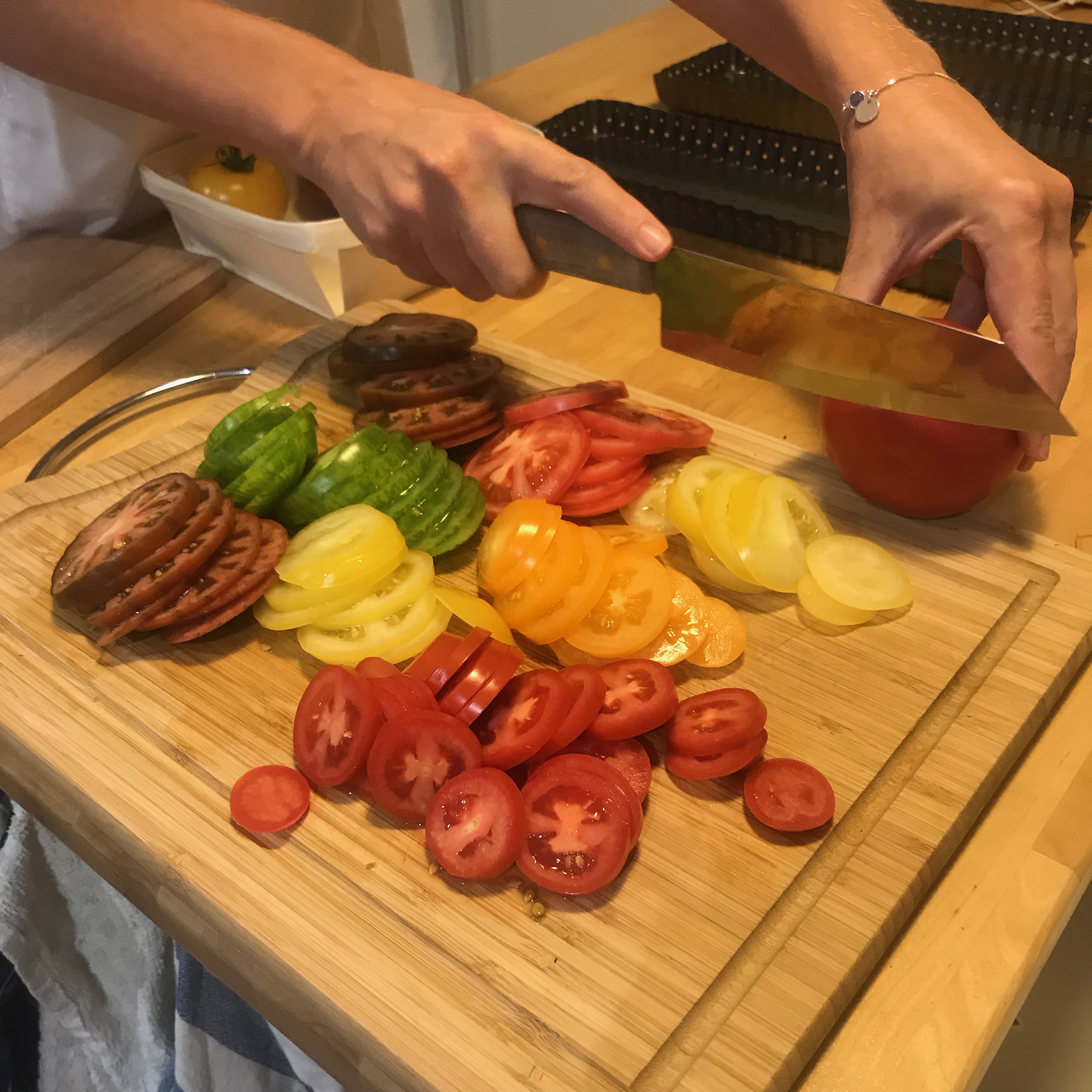 fresh food