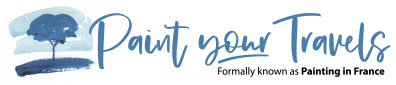 Paint Your Travels Logo