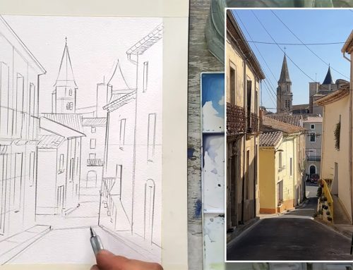 /tutorials/how-to-paint-a-street-scene-in-watercolour